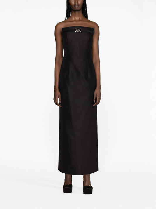 Versace Dresses Black