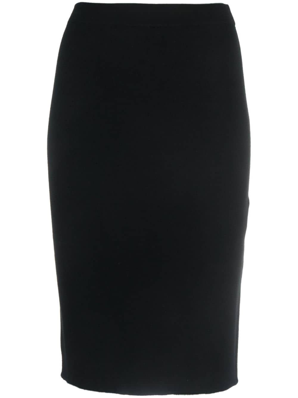Saint Laurent Skirts Black