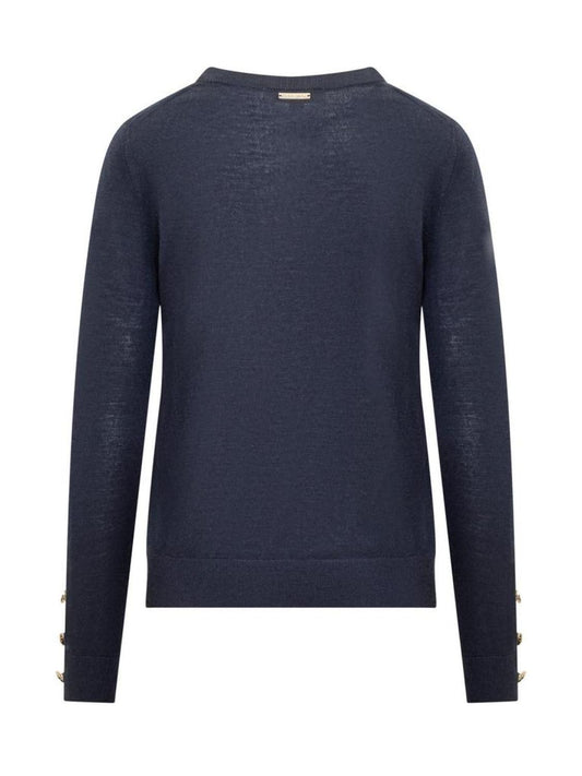 Michael Michael Kors Crewneck Knitted Jumper