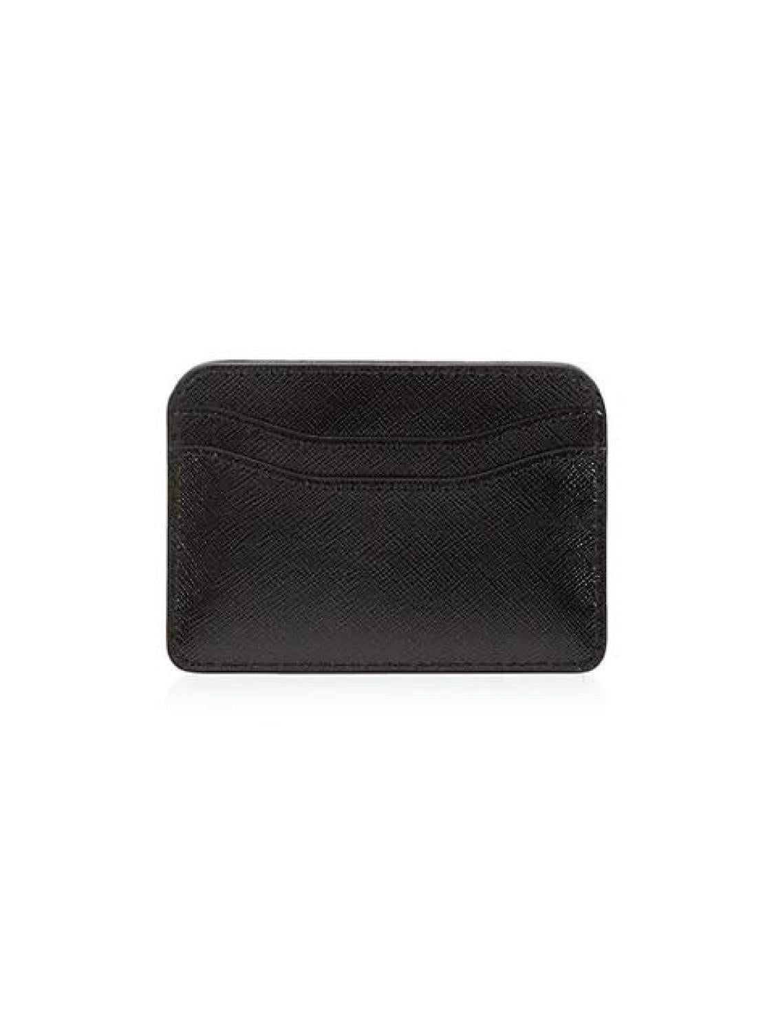 The Snapshot Leather Card Case