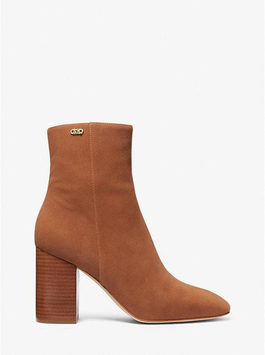 Perla Suede Ankle Boot