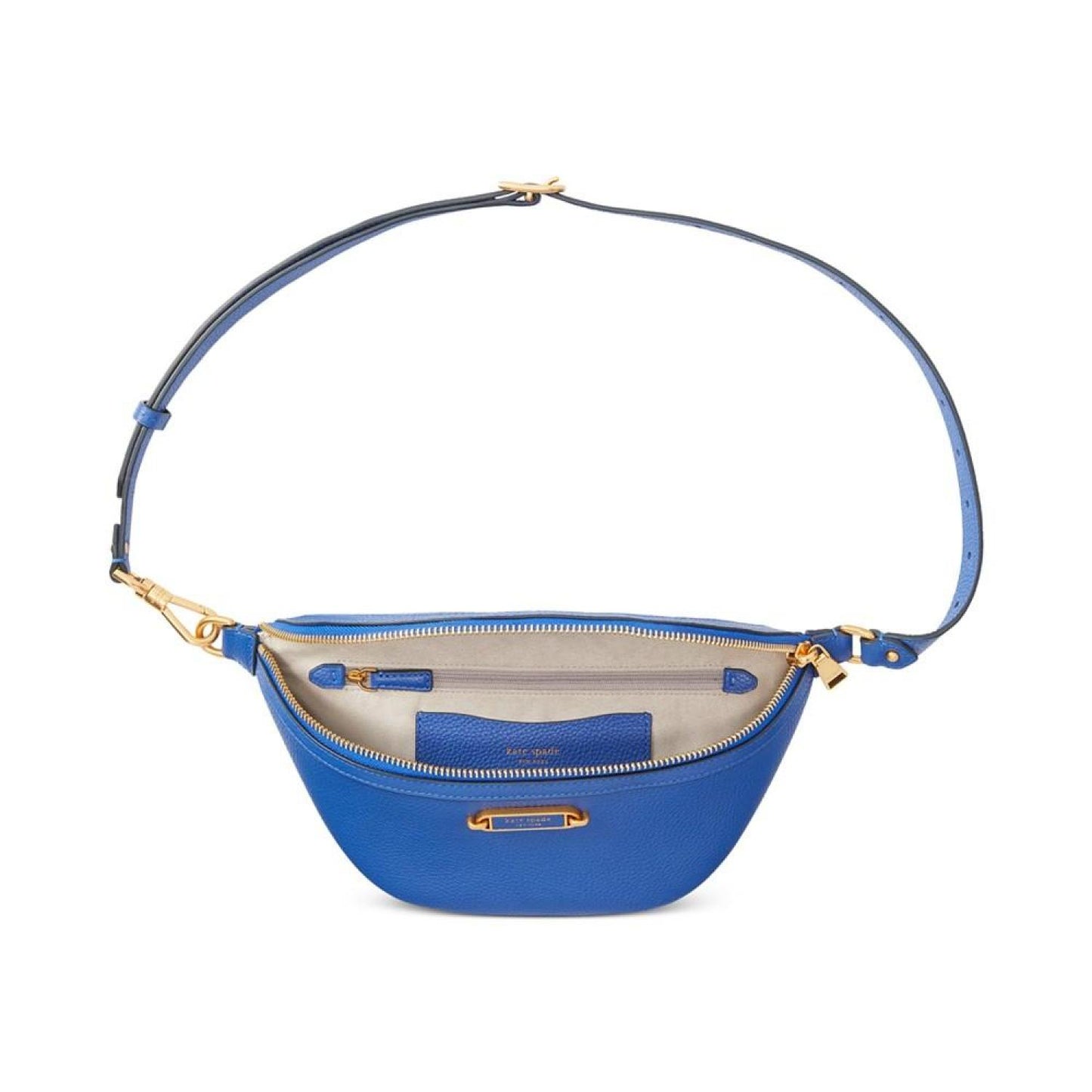 Gramercy Pebbled Leather Small Belt Bag