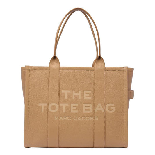 Marc Jacobs Large Logo-Embossed Tote Bag