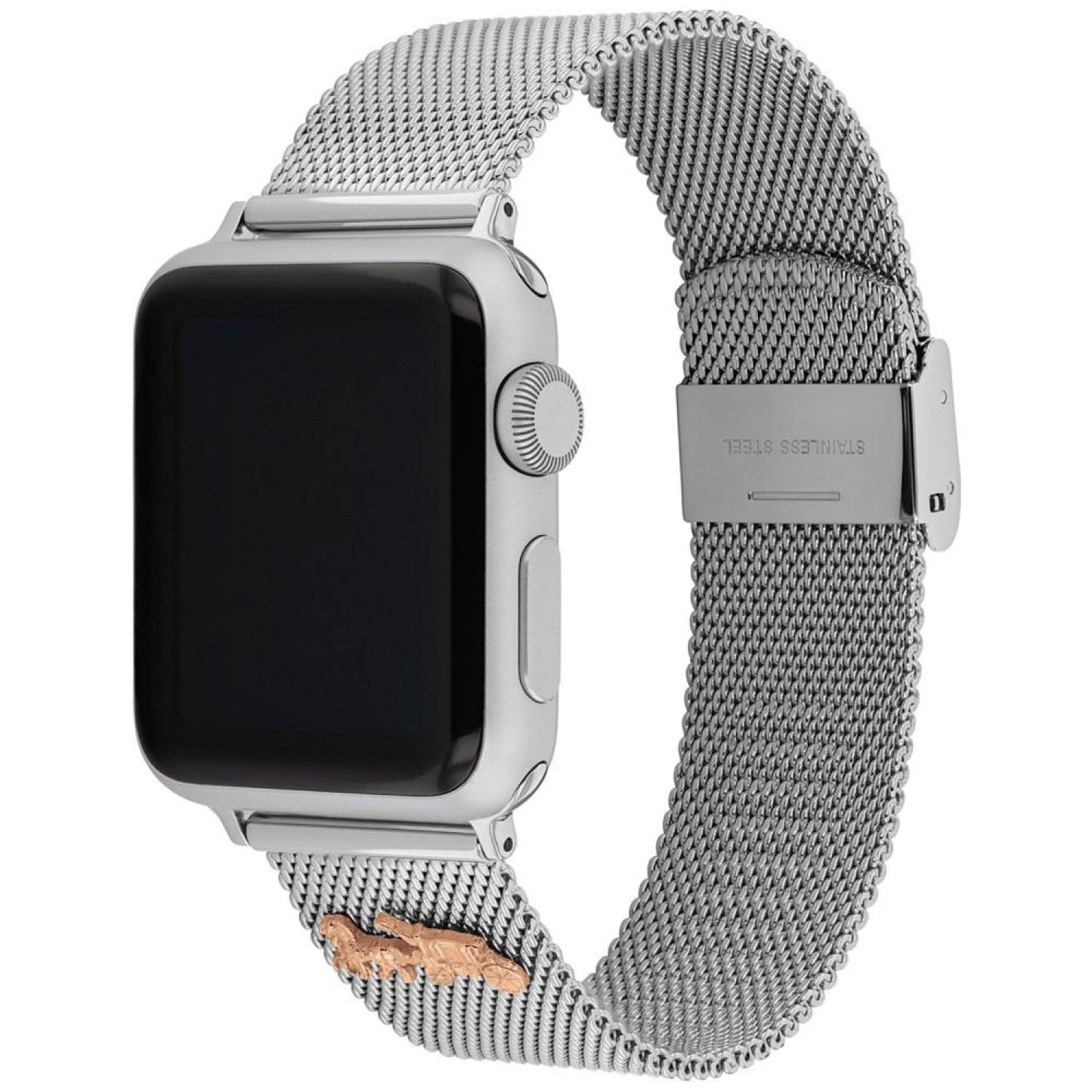 Stainless Steel Mesh 38/40/41mm Apple Watch® Band