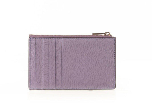 Furla Logo Plaque Zipped Cardholder