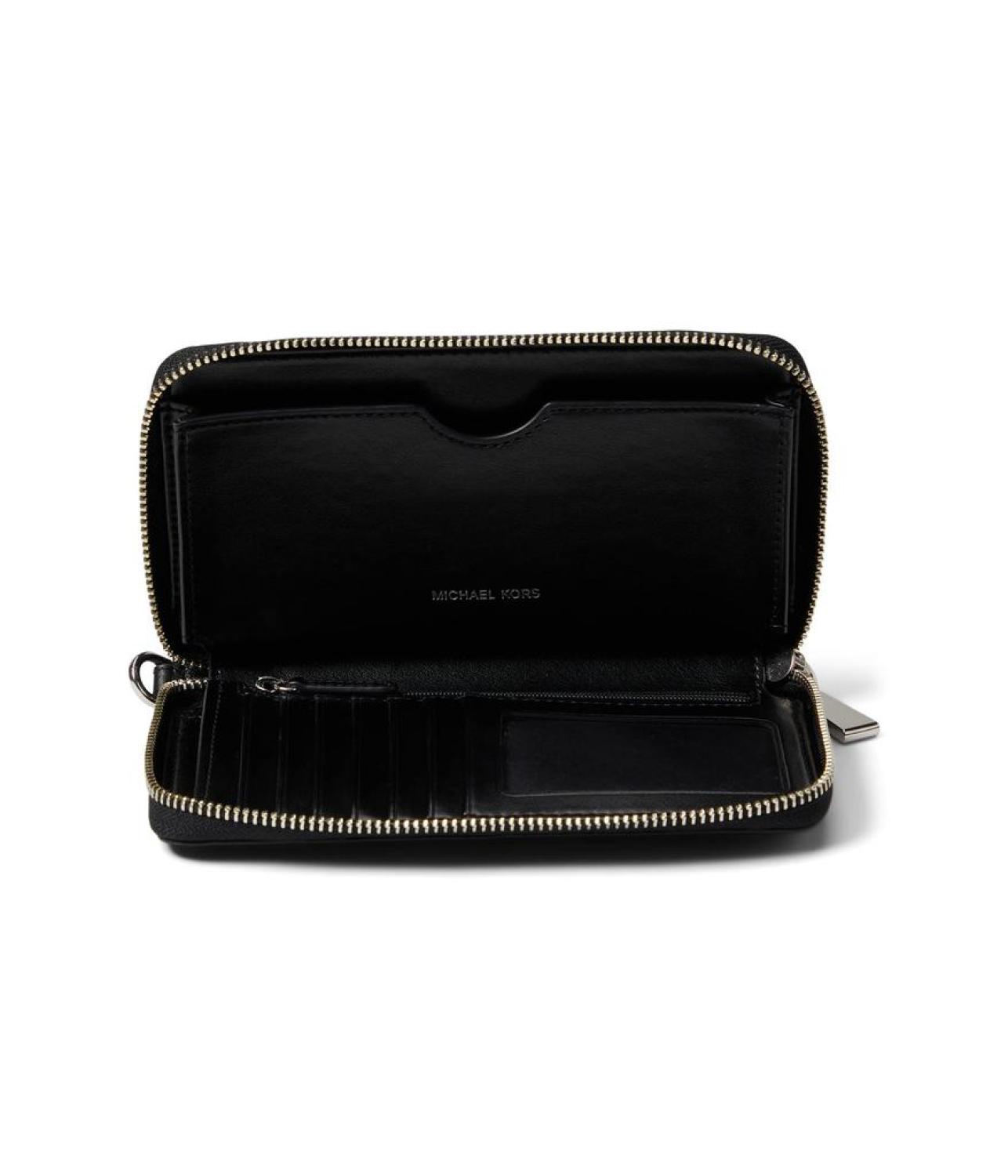Jet Set Large Flat Multifunction Phone Case