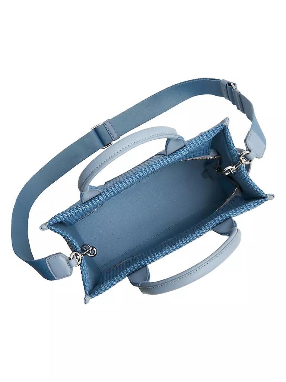 The Woven Medium Tote Bag