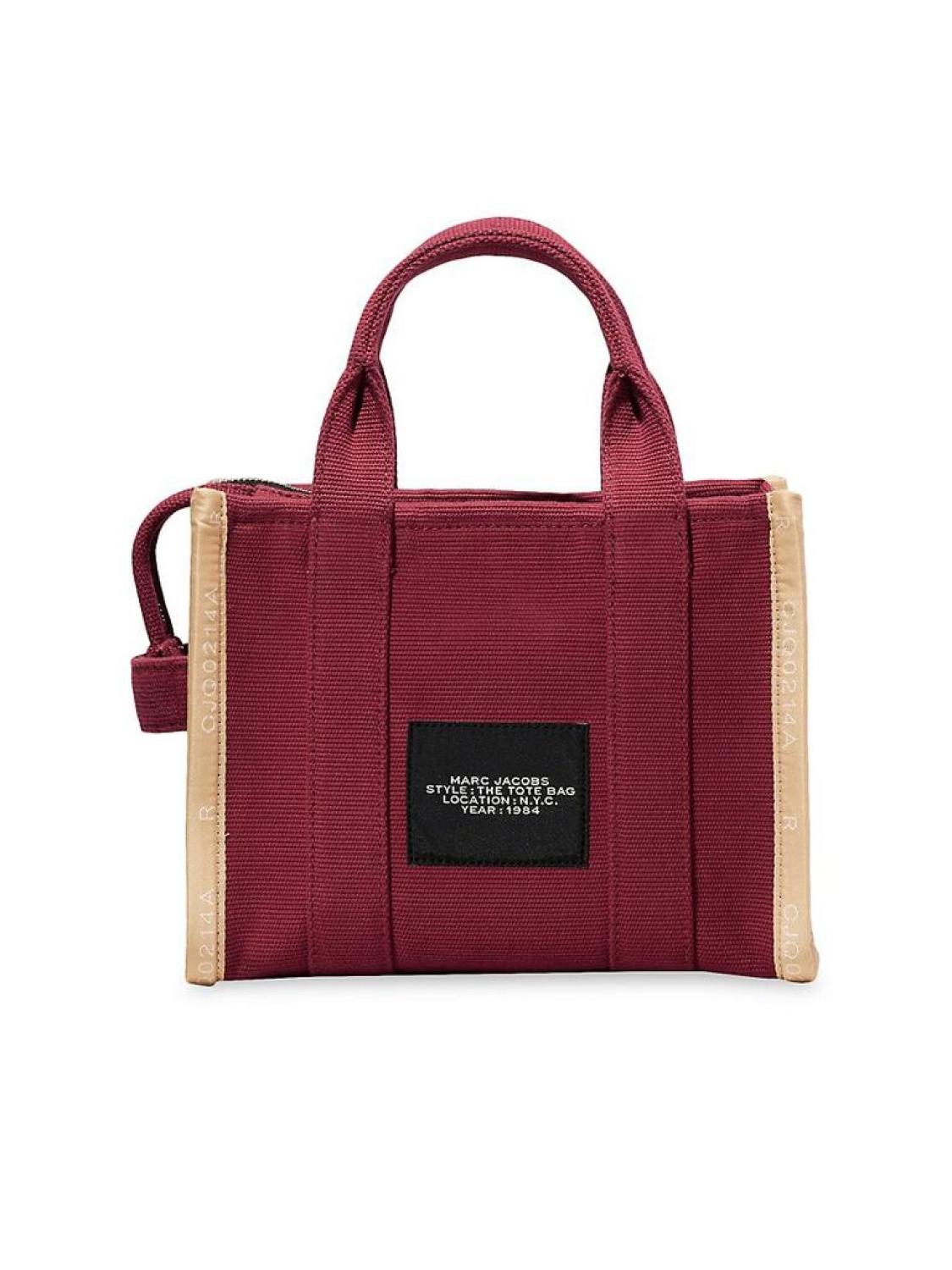 The Jacquard Small Tote