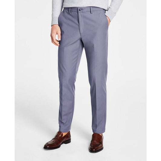 Men's Pattern Classic Fit Pants