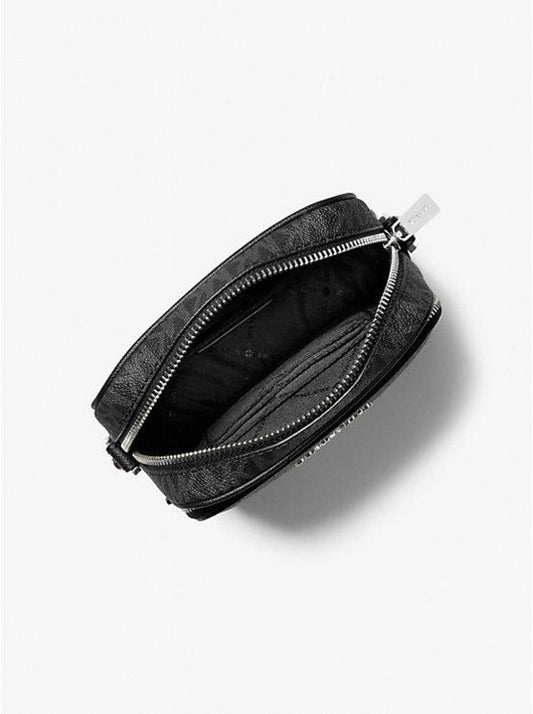 Jet Set Travel Medium Logo Crossbody Bag