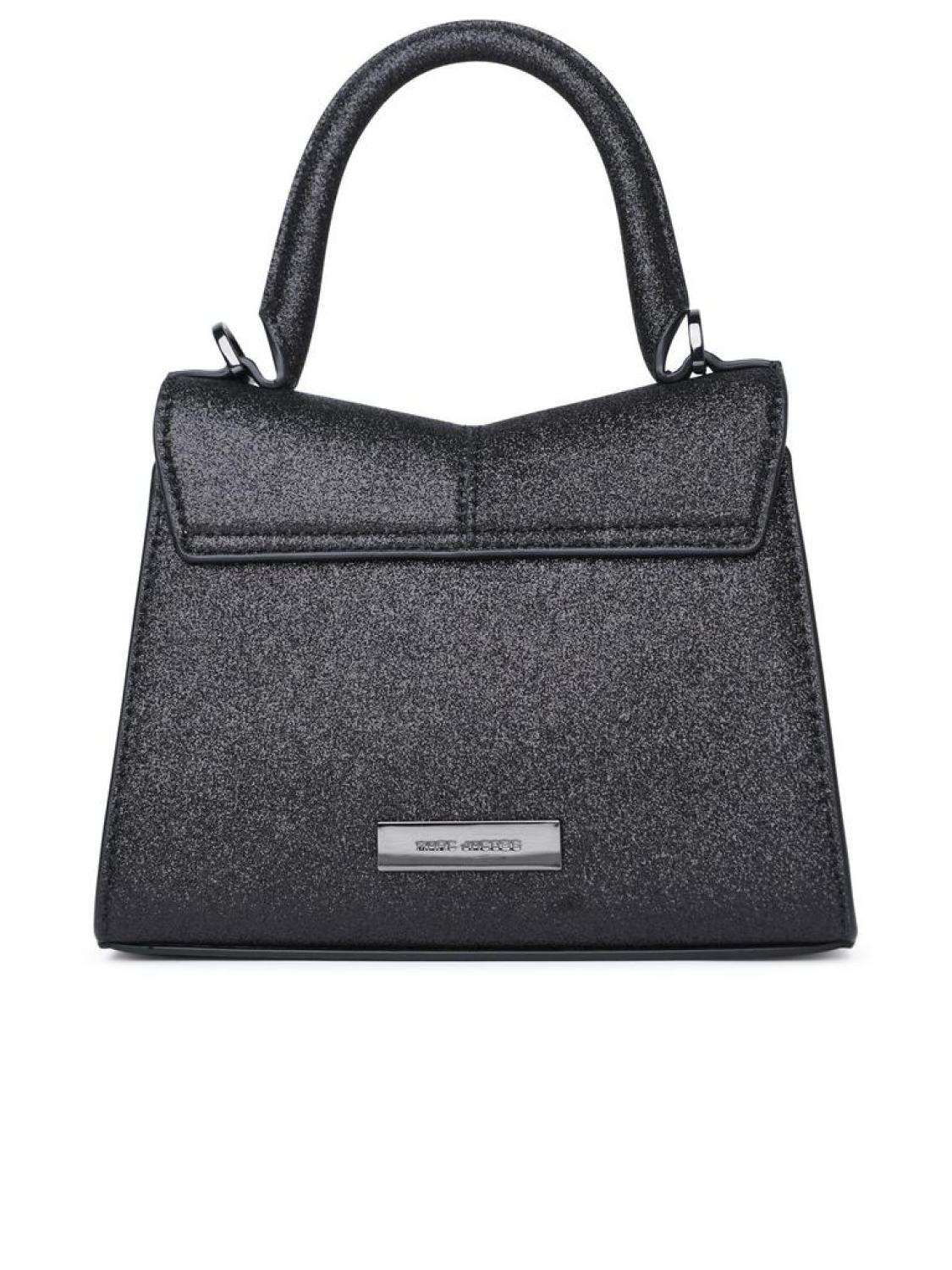Marc Jacobs The Galactic Glitter St. Marc Mini Top Handle Bag