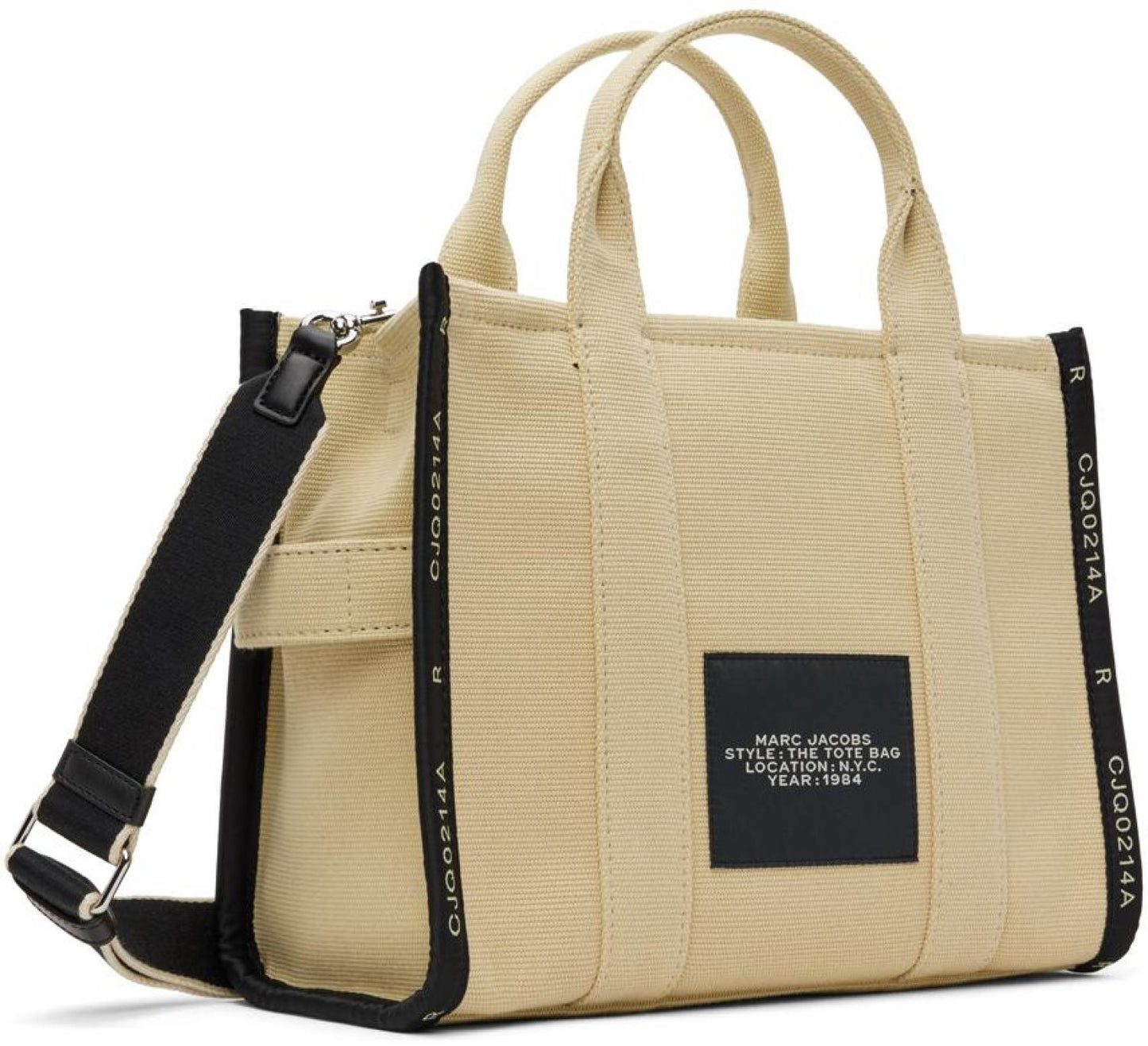 Beige Medium 'The Tote Bag' Bag
