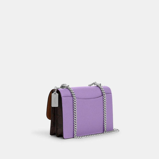 Coach Outlet Klare Crossbody In Signature Canvas