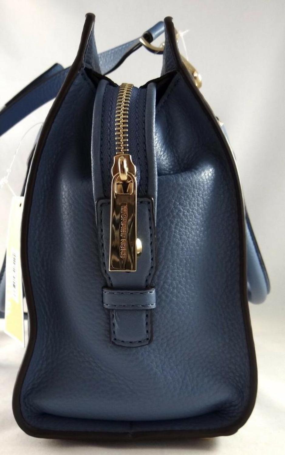 Michael Kors Collins Satchel Bag
