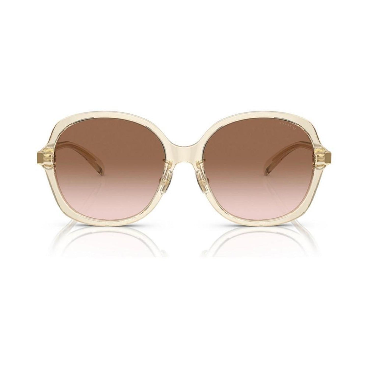 Women's Low Bridge Fit Sunglasses, CH610