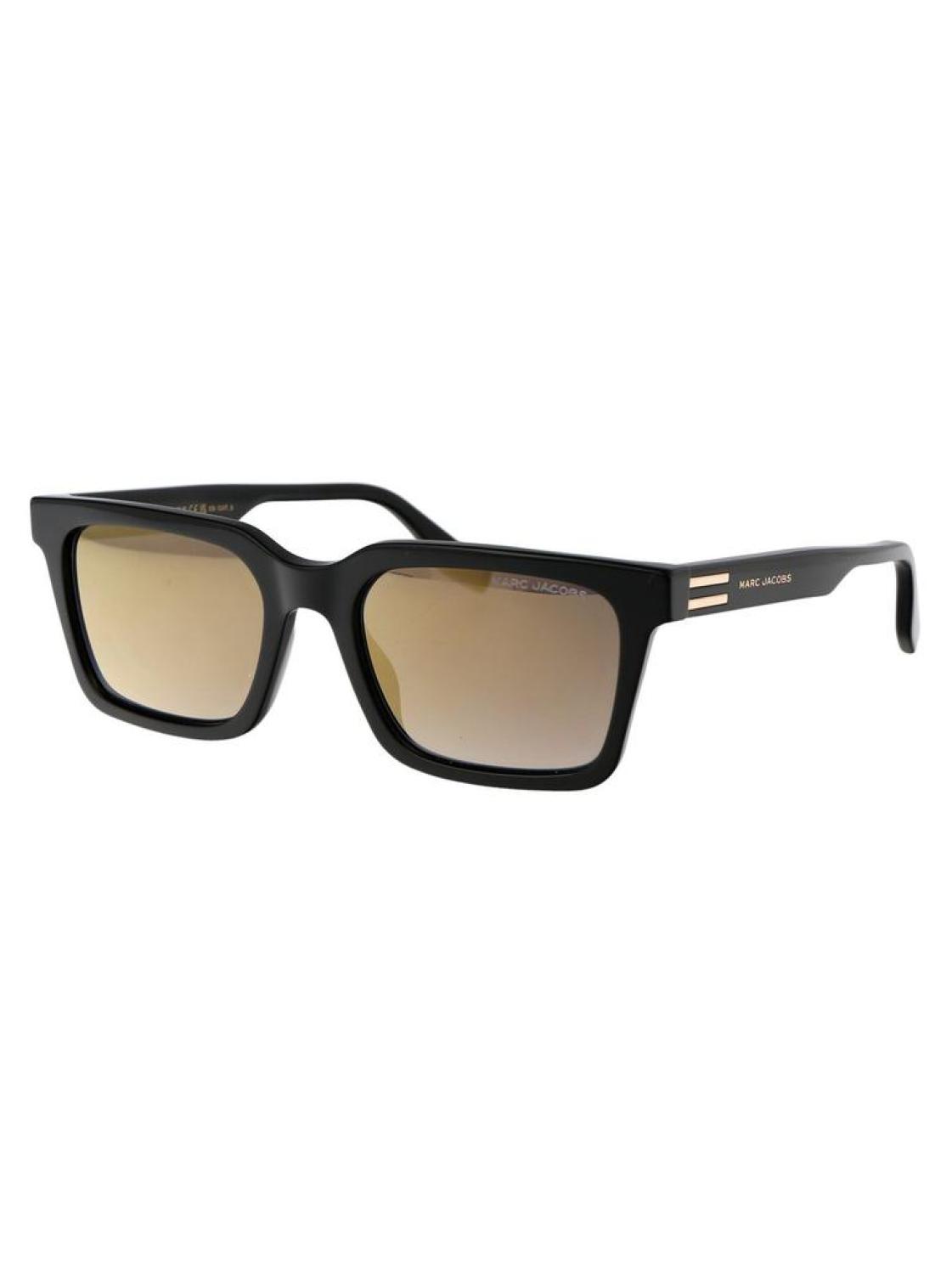 Marc Jacobs Eyewear Rectangle Frame Sunglasses