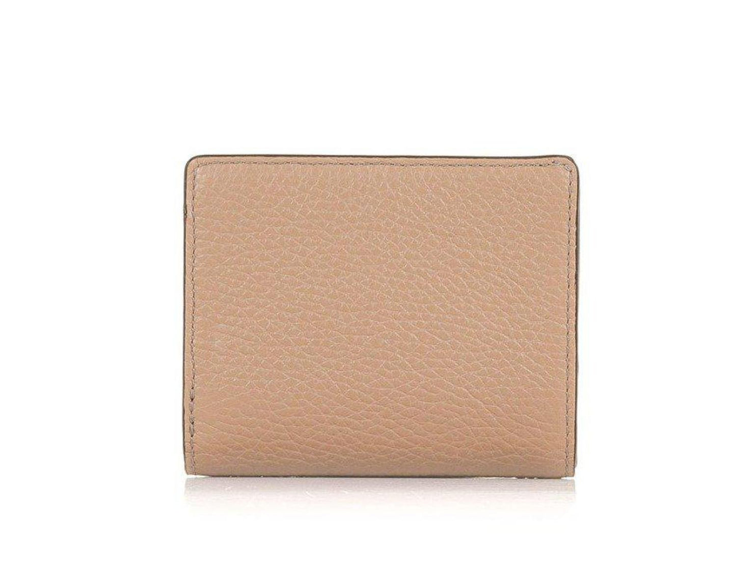 Furla Logo-Plaque Bi-Fold Wallet