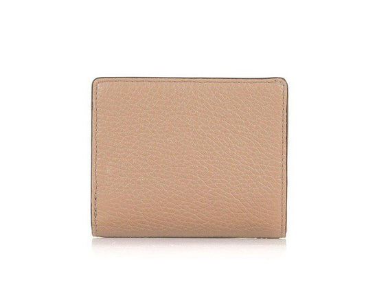 Furla Logo-Plaque Bi-Fold Wallet