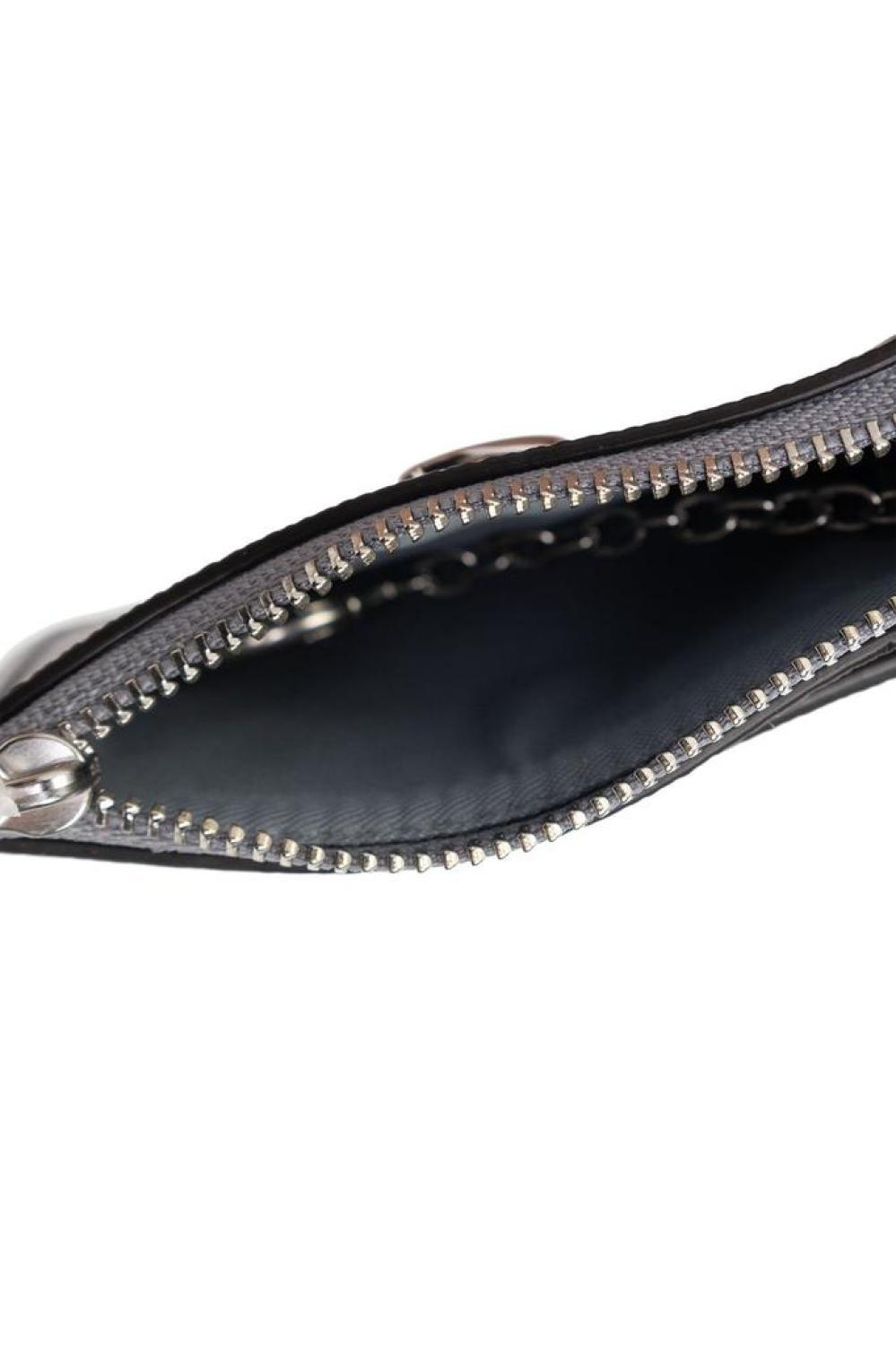 Coach Skinny Mini ID CaseDimensions: Width: 11cm, Height: 8cm