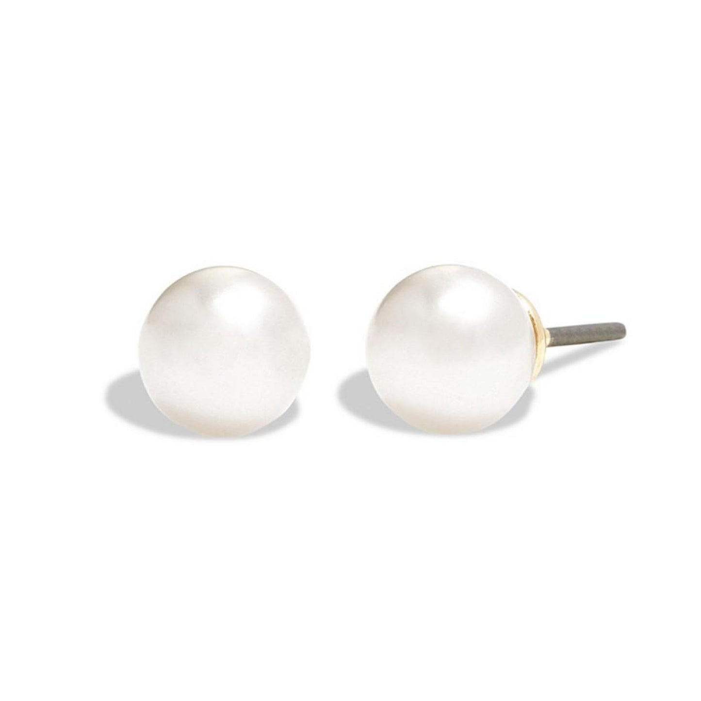 Cubic Zirconia Imitation Pearl Jewelry Set