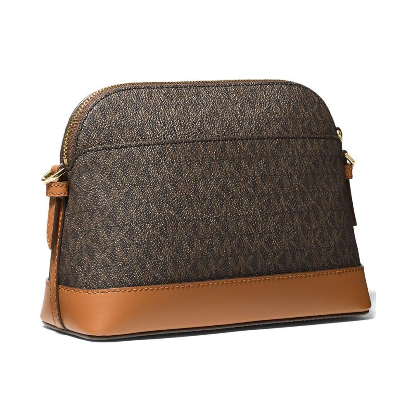 Logo Jet Set Charm Small Dome Crossbody