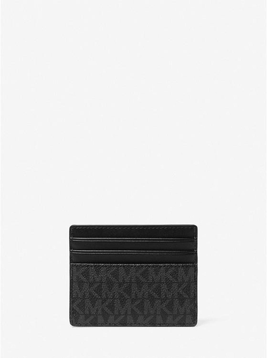 Cooper Graphic Logo Tall Card Case