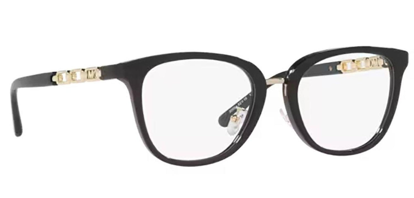 Michael Kors Square Frame Glasses