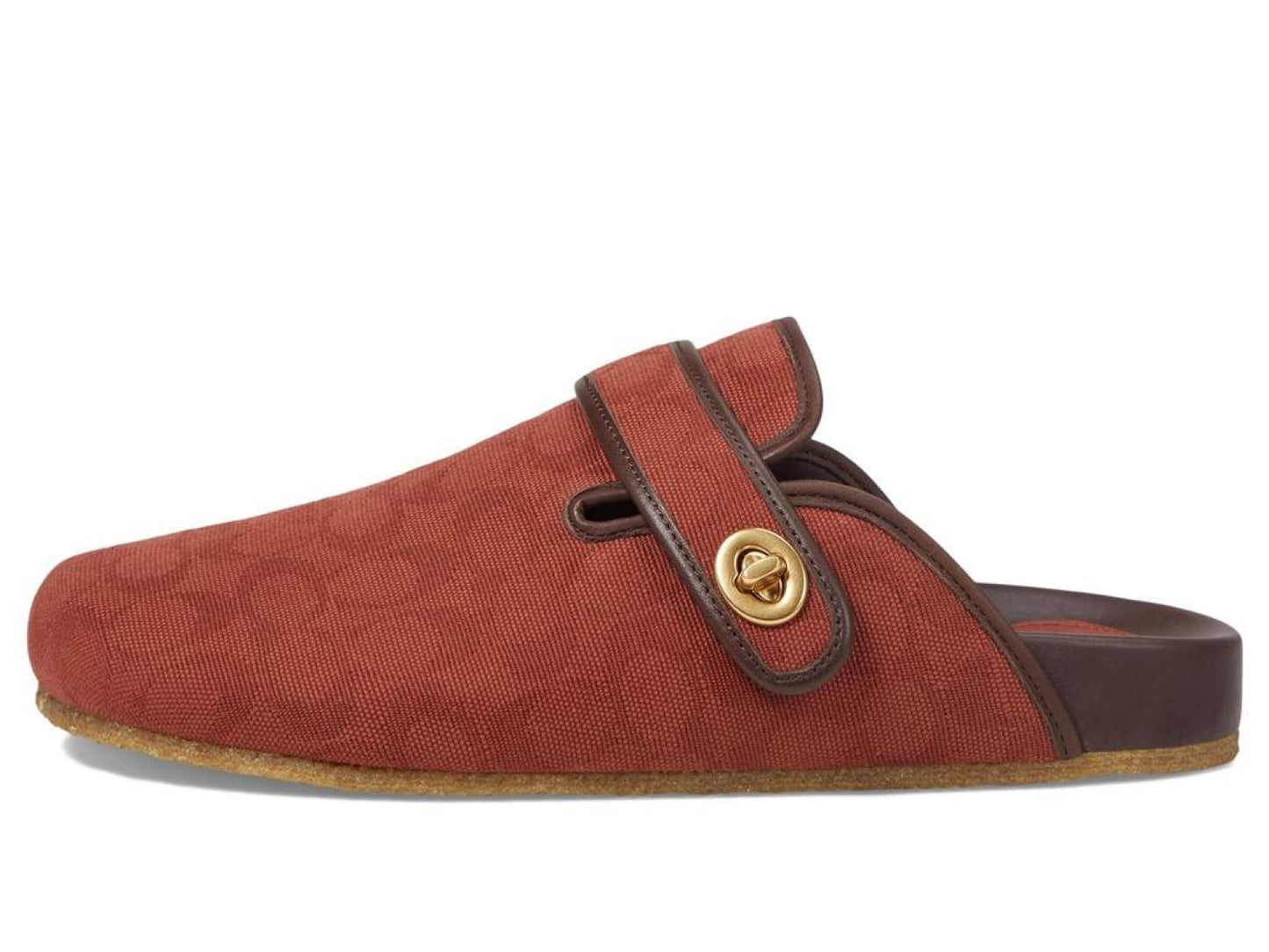 Canvas Clog Sandal