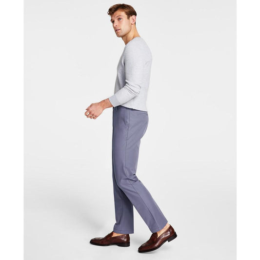 Men's Pattern Classic Fit Pants