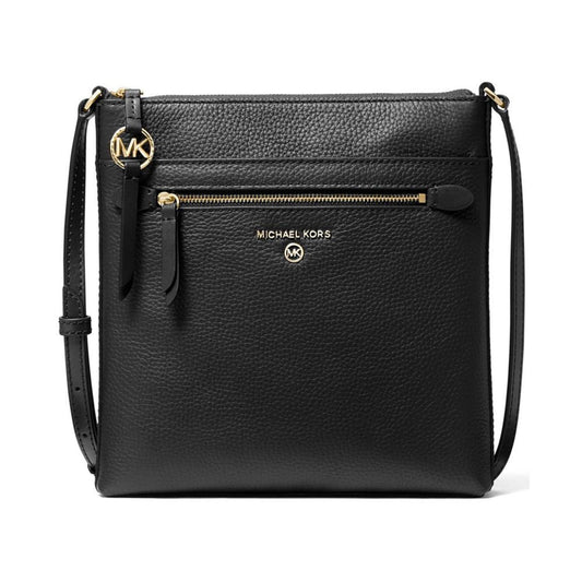 Jet Set Charm Small North South Flat Crossbody