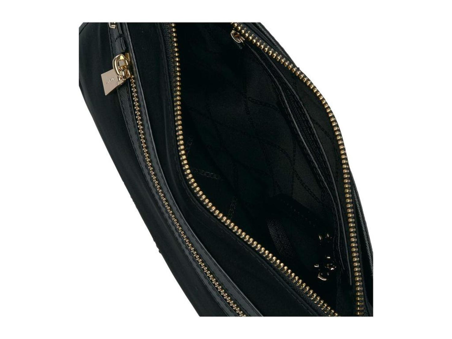 Jet Set Charm Large North/South Crossbody