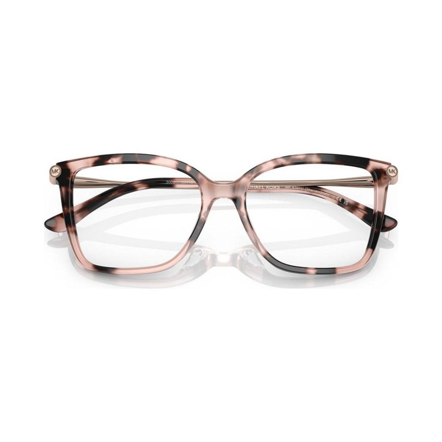 Women's Shenandoah Eyeglasses, MK4101U 53