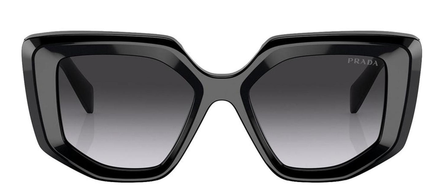 Prada PR 14ZS 1AB09S 50mm Womens Fashion Sunglasses