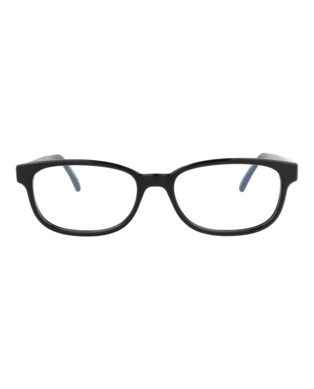 Round-Frame Injection Optical Frames