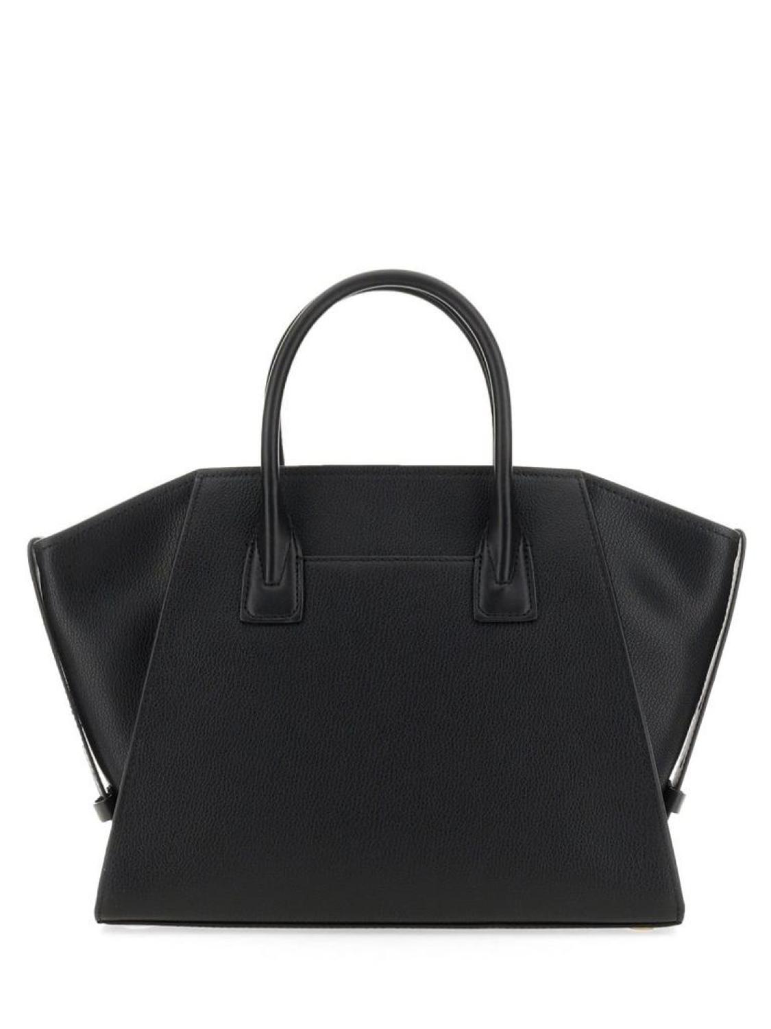Michael Michael Kors Avril Logo Plaque Tote Bag