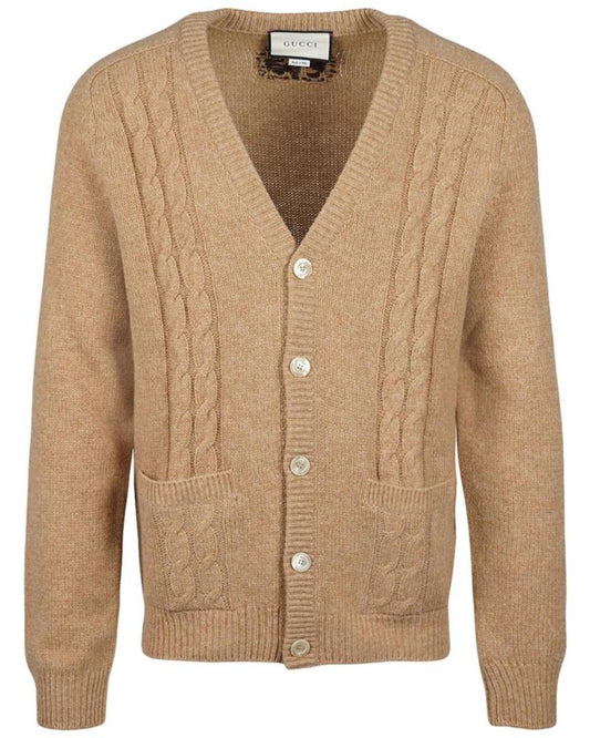 Gucci Wool Sweatshirt