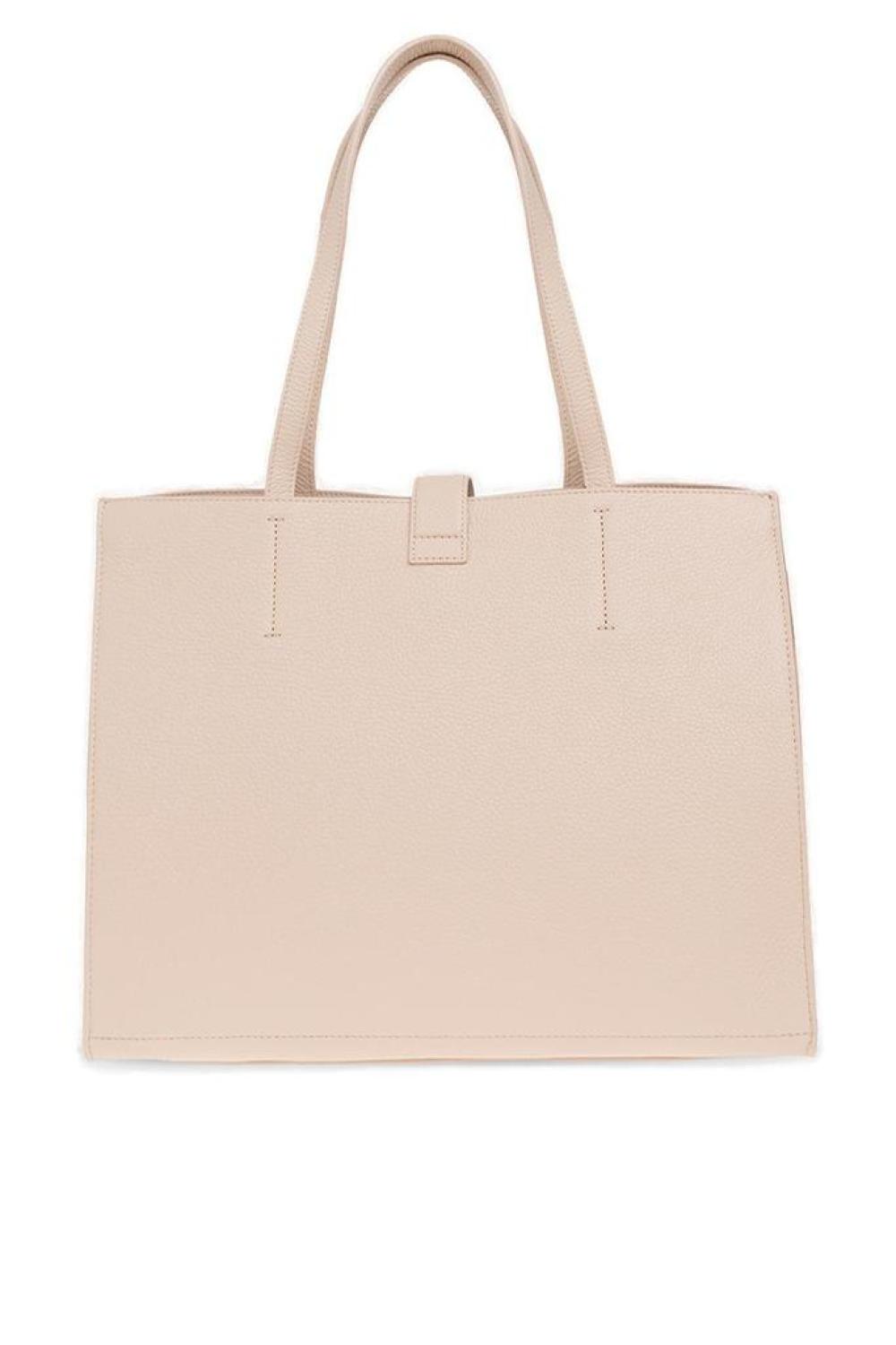 Furla Sofia L Logo-Plaque Tote Bag
