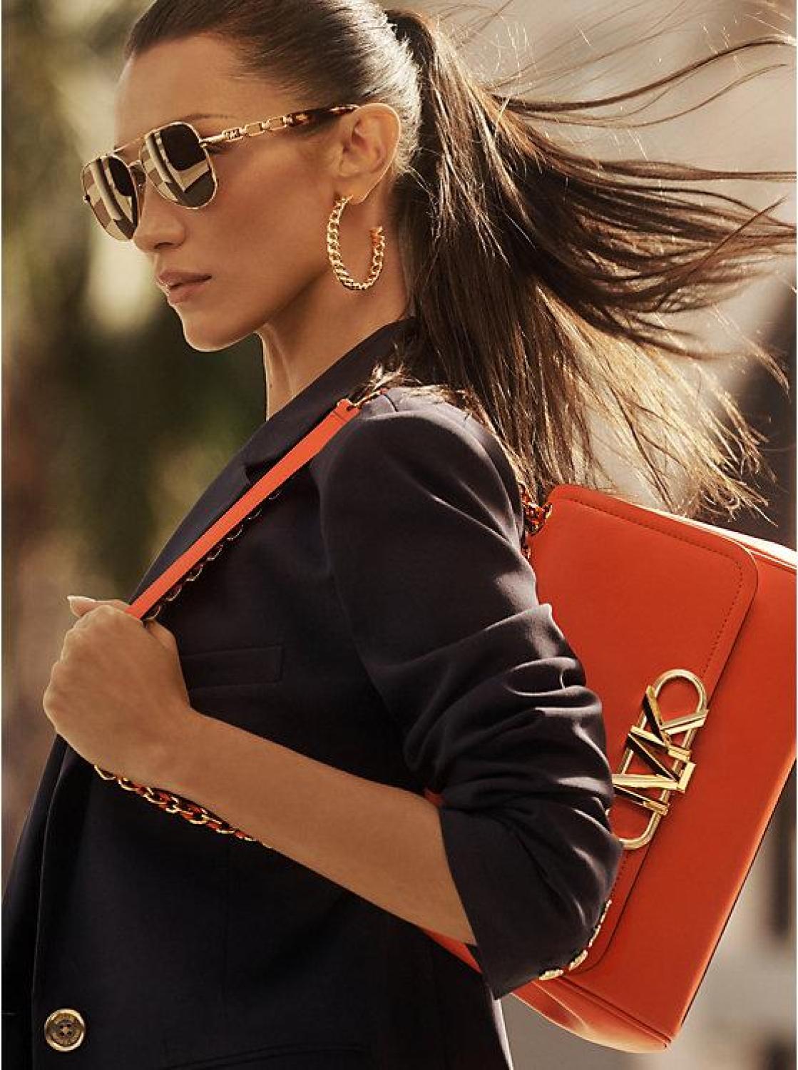 Crepe Boyfriend Blazer