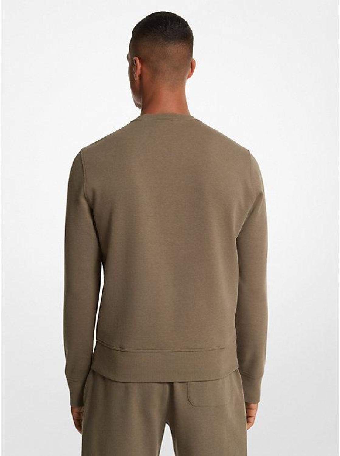 KORS Cotton Blend Sweatshirt
