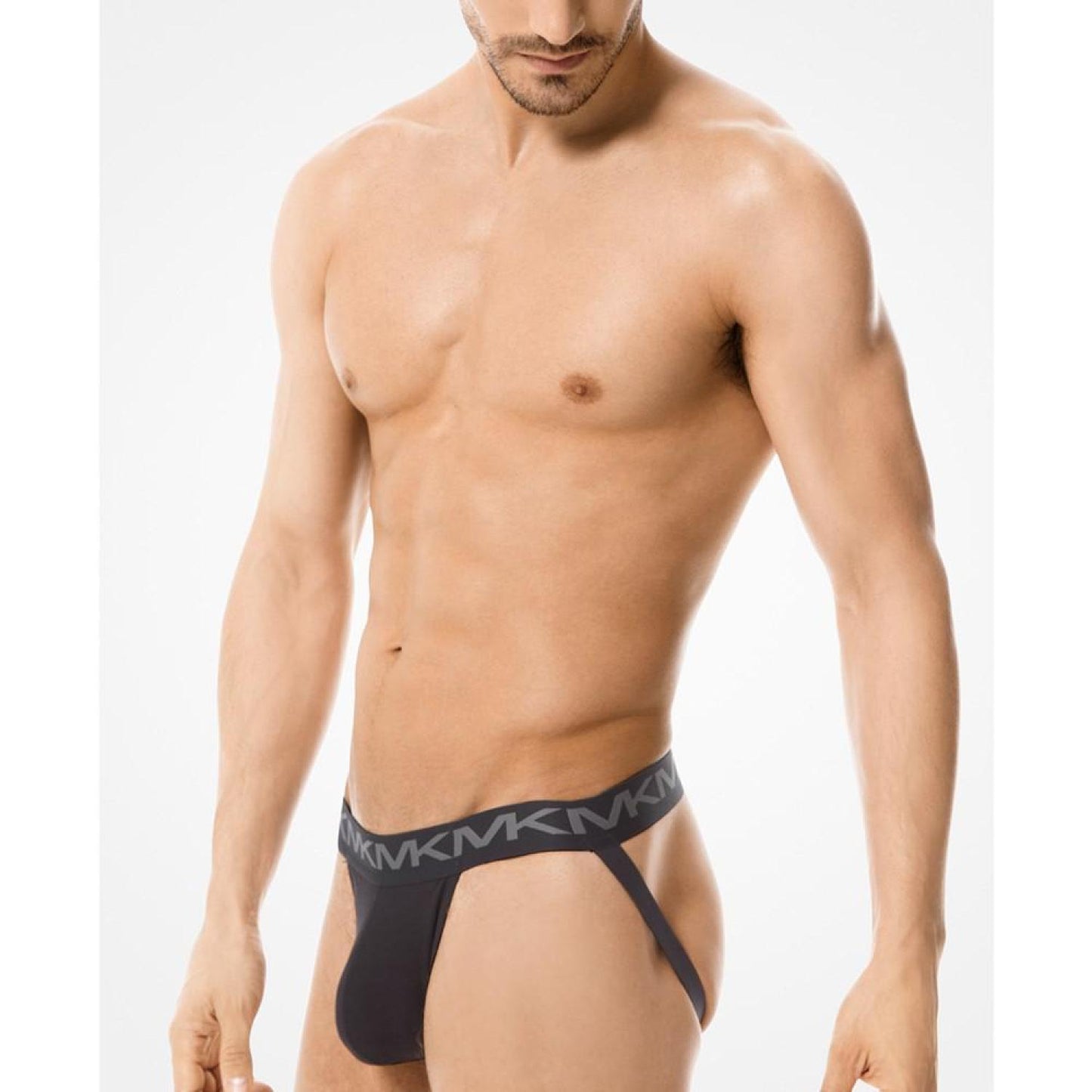 Men's 3-Pk. Stretch Factor Jock Straps