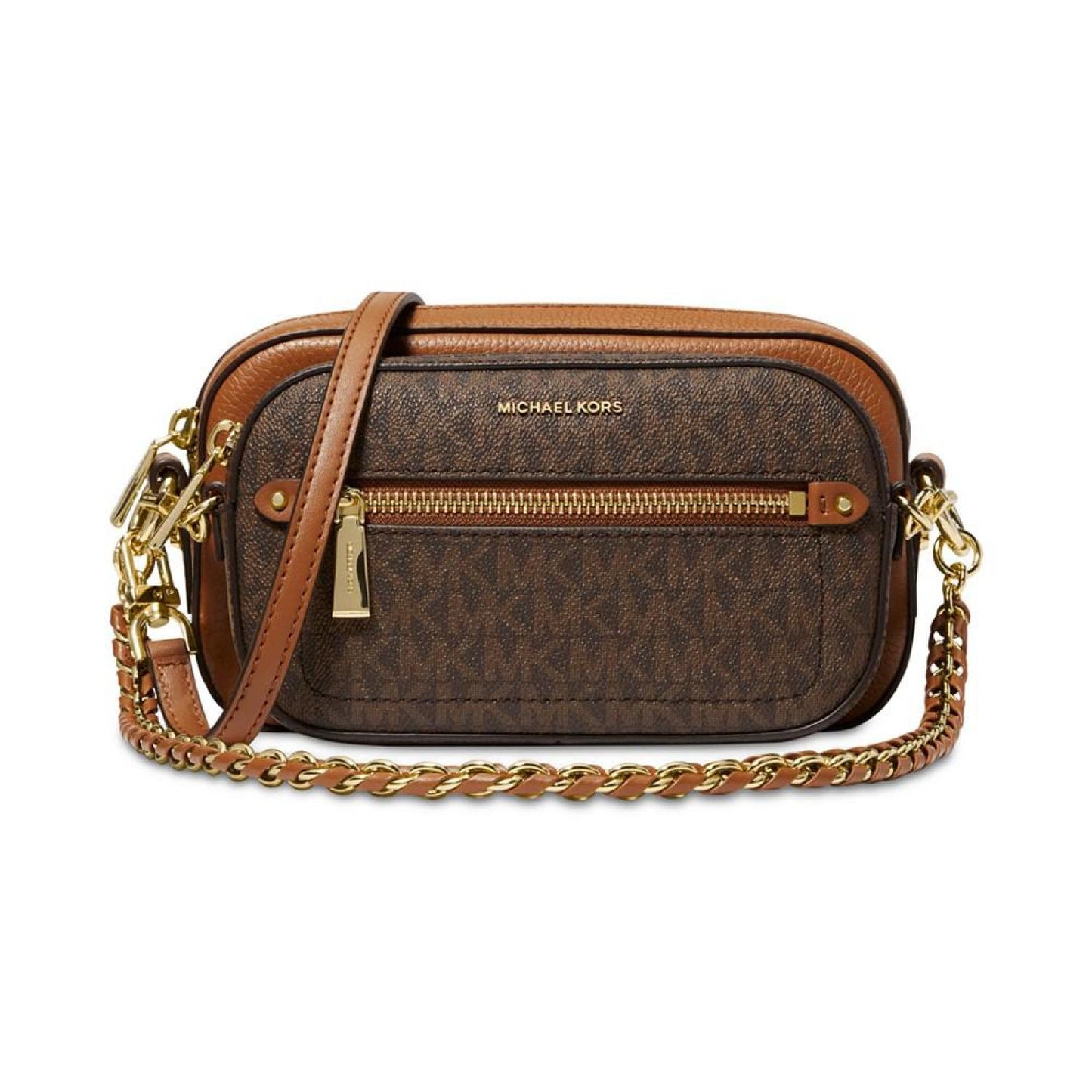 Logo Small Jet Set 5 in 1 Pouch Camera Crossbody