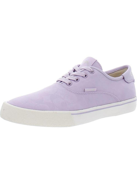 Citysole Recycled Womens Leather Trim Lifestyle Casual and Fashion Sneakers