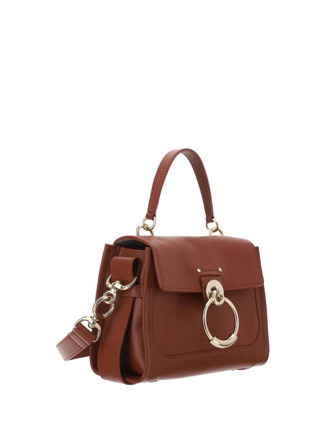Chloé Calf Leather Tess Women's Handbag