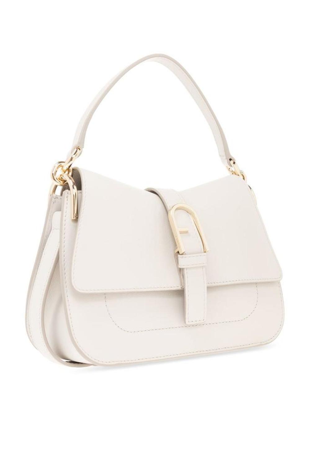 Furla Flow Mini Top Handle Bag