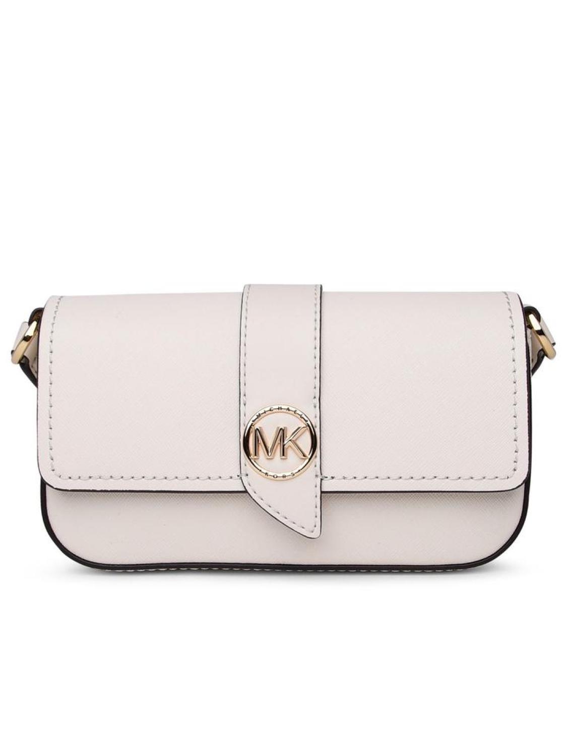 Michael Michael Kors Greenwich Fold-Over Extra-Small Crossbody Bag