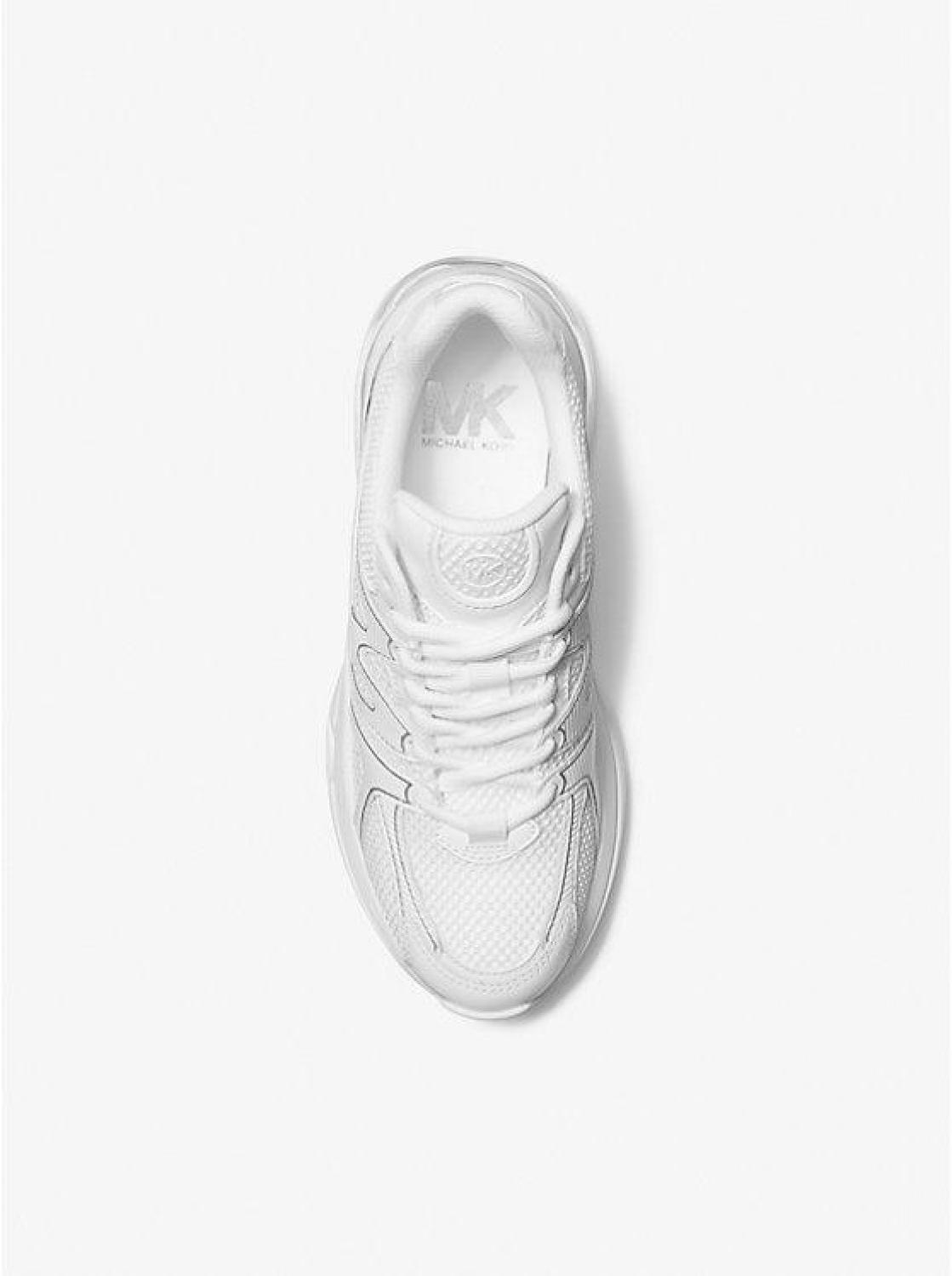 Kit Extreme Mesh and Leather Trainer