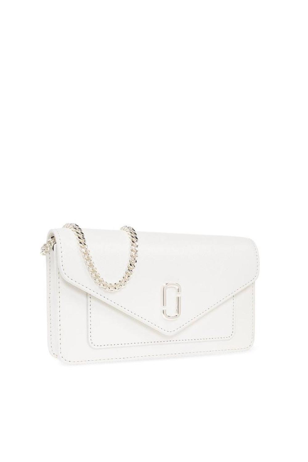 Marc Jacobs The Longshot DTM Chain-Linked Wallet