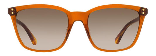 Kate Spade Women's Square Sunglasses Pavia 09QHA Brown 55mm