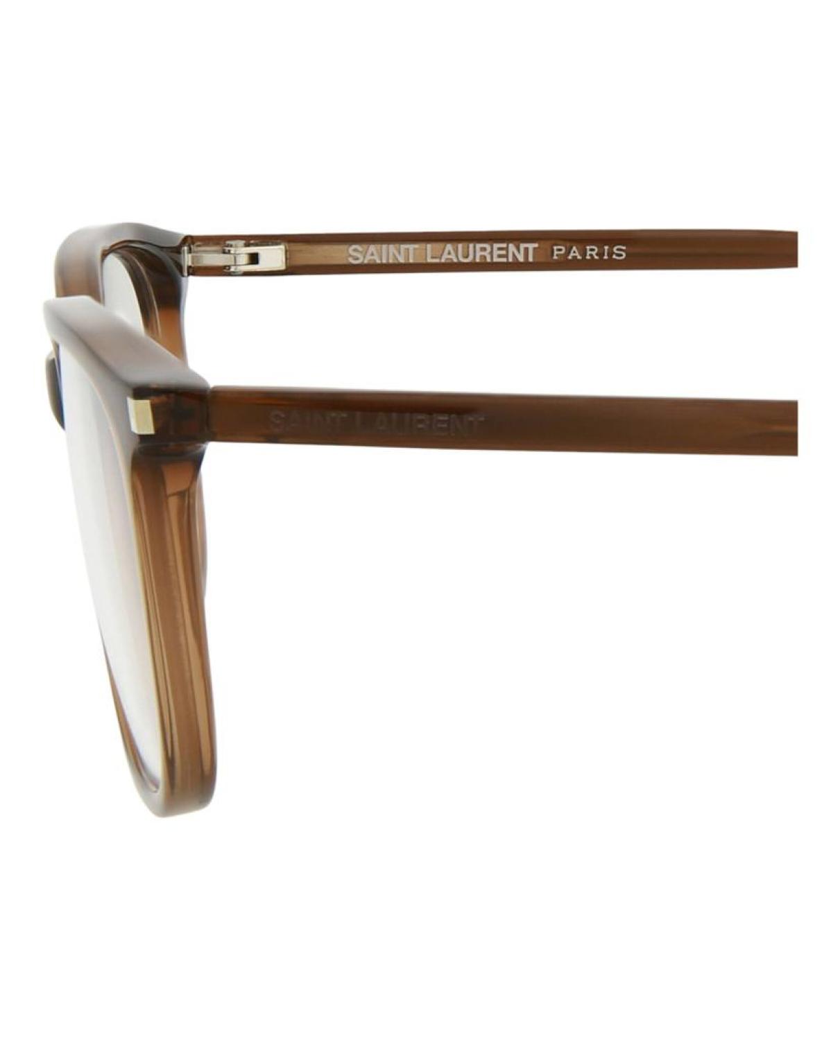 Square-Frame Acetate Optical Frames