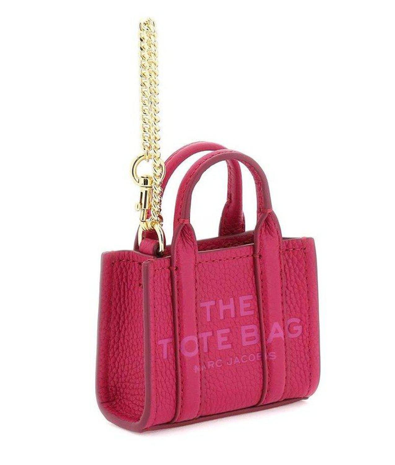 Marc Jacobs The Nano Chained Tote Bag